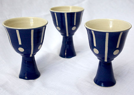 Goblets | Judith Hobbs